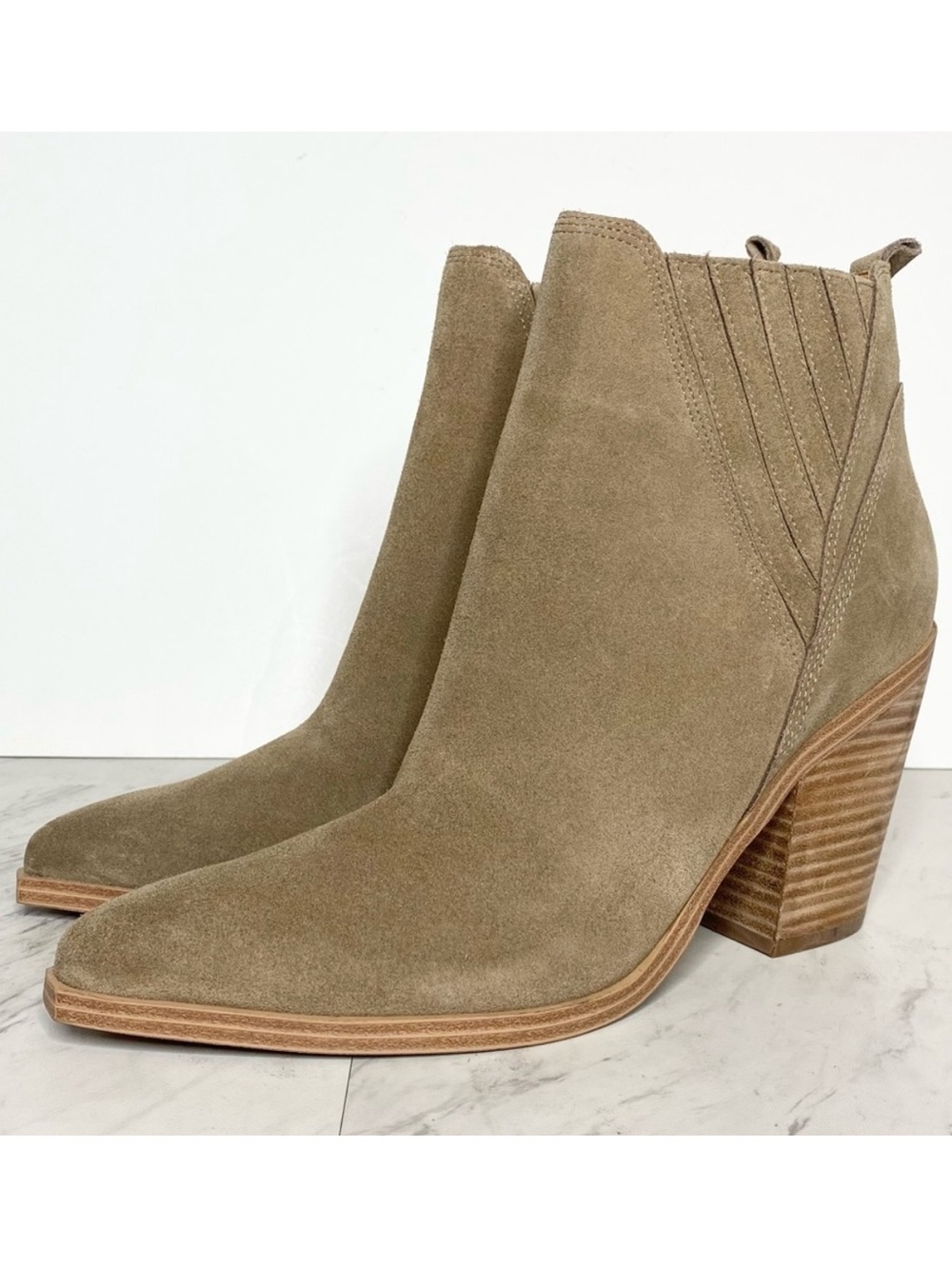 New! Marc Fisher Gadri Bootie